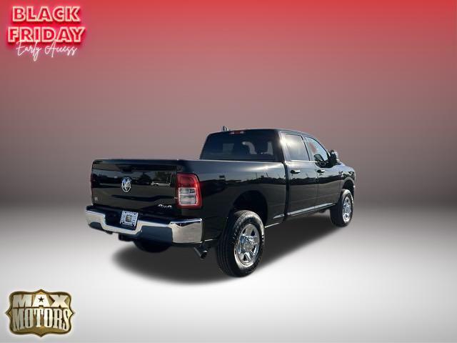 new 2024 Ram 2500 car, priced at $62,988