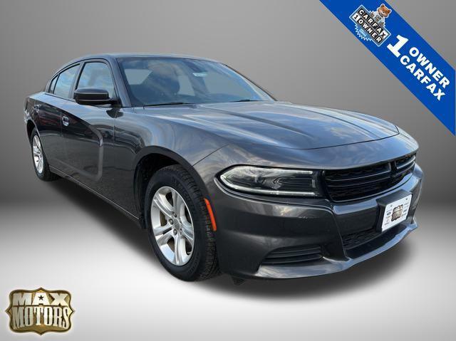 used 2022 Dodge Charger car, priced at $22,495