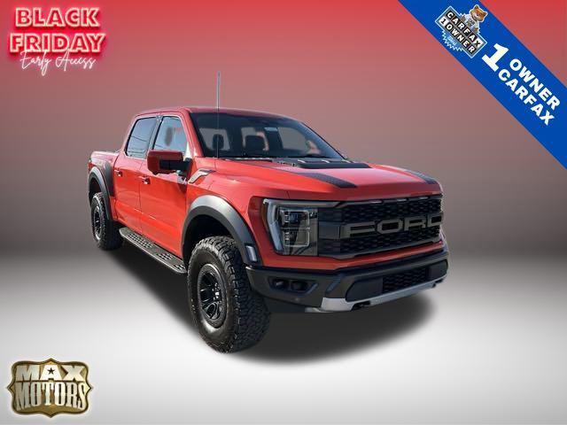 used 2023 Ford F-150 car, priced at $69,211