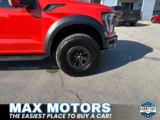 used 2023 Ford F-150 car, priced at $71,987