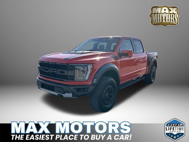 used 2023 Ford F-150 car, priced at $71,987