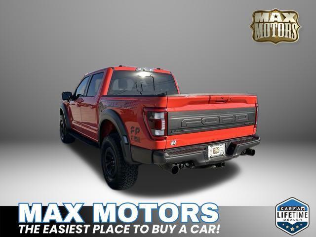 used 2023 Ford F-150 car, priced at $71,987