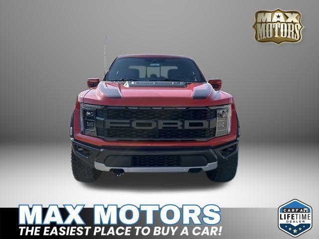 used 2023 Ford F-150 car, priced at $71,987