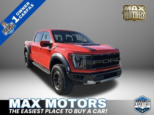 used 2023 Ford F-150 car, priced at $71,987