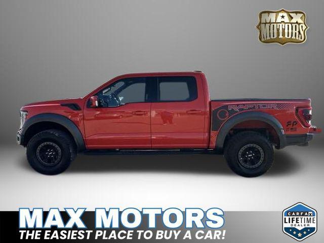 used 2023 Ford F-150 car, priced at $71,987