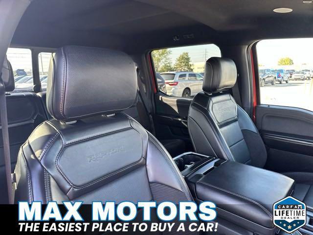 used 2023 Ford F-150 car, priced at $71,987