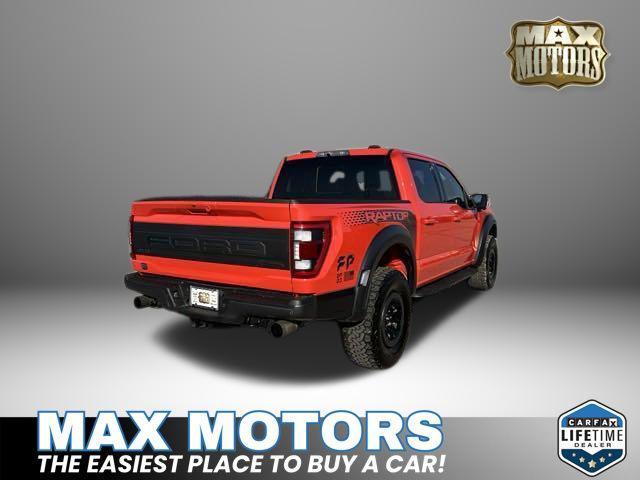 used 2023 Ford F-150 car, priced at $71,987