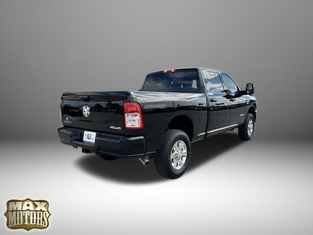 new 2024 Ram 2500 car, priced at $66,841