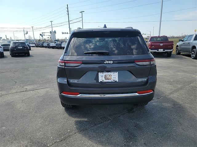 new 2024 Jeep Grand Cherokee car, priced at $51,614