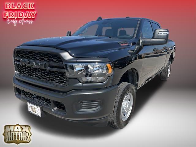 new 2024 Ram 2500 car, priced at $48,984