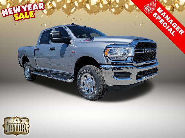 new 2024 Ram 2500 car, priced at $56,988