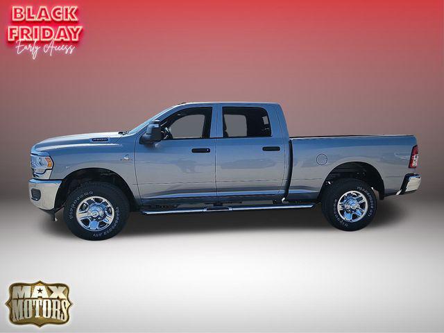 new 2024 Ram 2500 car, priced at $56,988