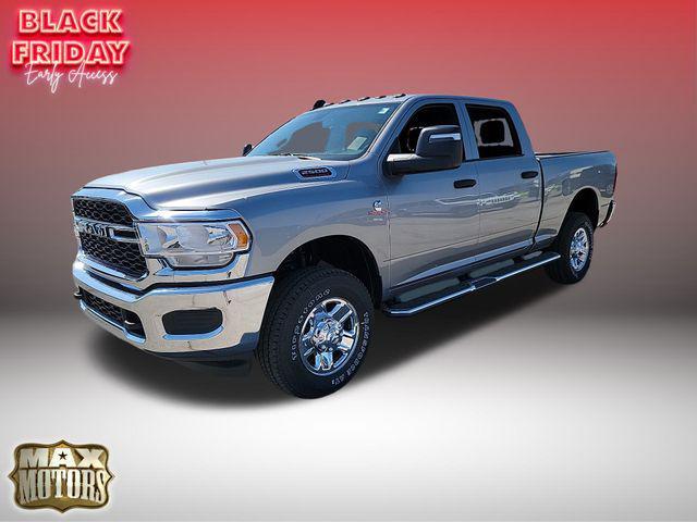 new 2024 Ram 2500 car, priced at $56,988