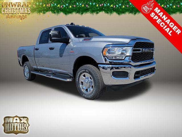 new 2024 Ram 2500 car, priced at $56,988