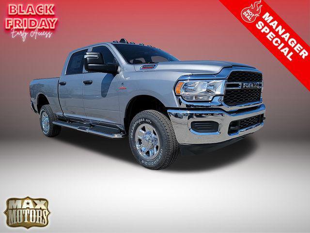 new 2024 Ram 2500 car, priced at $56,988