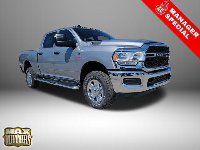 new 2024 Ram 2500 car, priced at $57,988