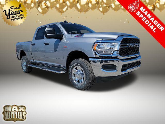 new 2024 Ram 2500 car, priced at $56,988