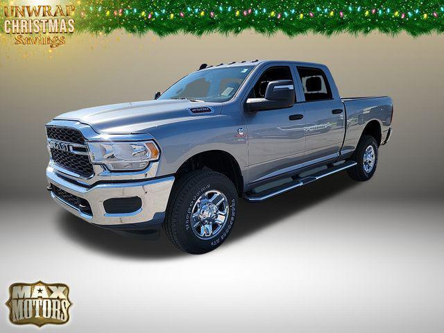 new 2024 Ram 2500 car, priced at $56,988