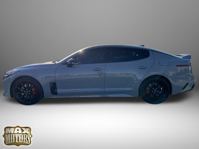 used 2022 Kia Stinger car, priced at $36,083