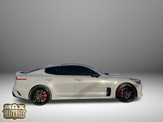 used 2022 Kia Stinger car, priced at $36,083