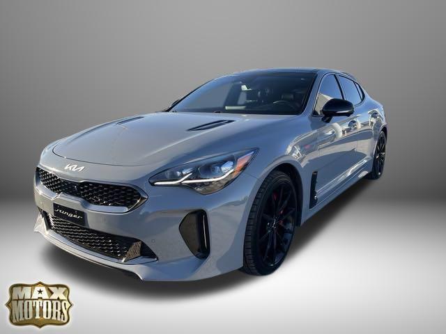 used 2022 Kia Stinger car, priced at $36,083