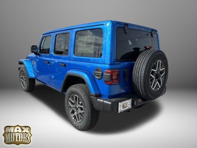 new 2025 Jeep Wrangler car, priced at $58,615