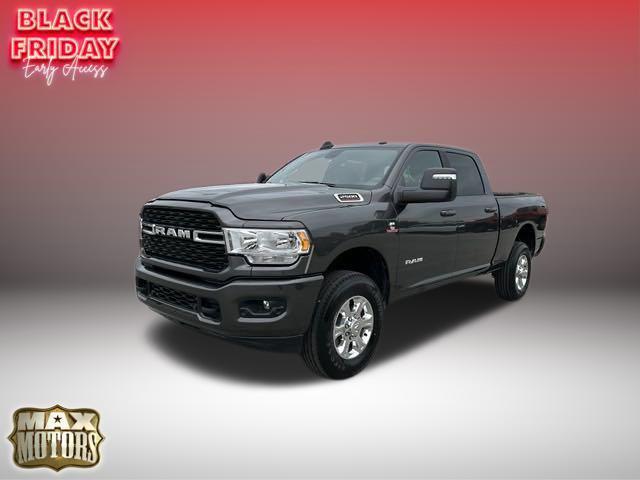 new 2024 Ram 2500 car, priced at $67,941