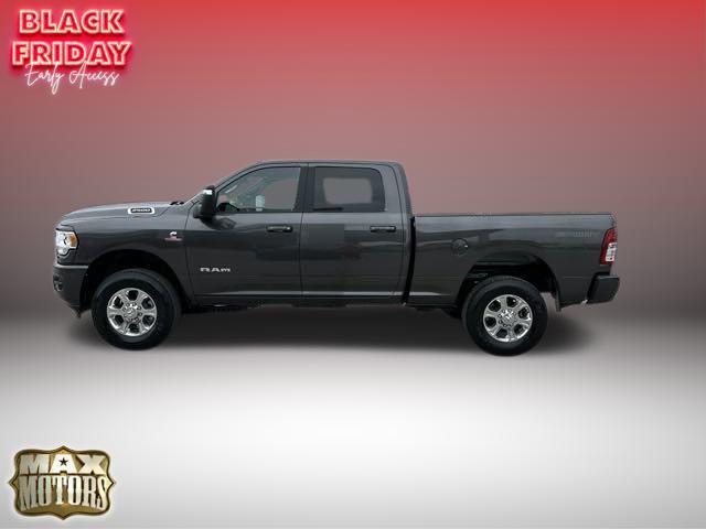 new 2024 Ram 2500 car, priced at $67,941