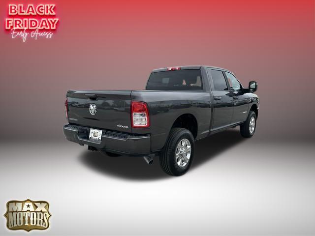 new 2024 Ram 2500 car, priced at $67,941