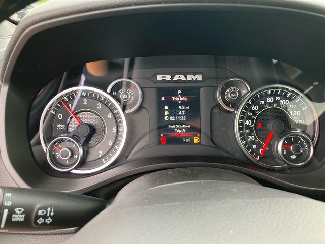 new 2025 Ram 1500 car, priced at $46,962