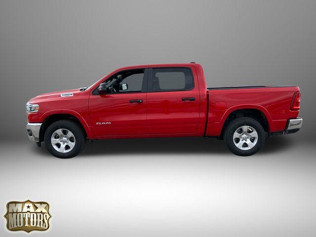 new 2025 Ram 1500 car, priced at $46,962