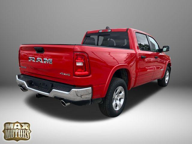 new 2025 Ram 1500 car, priced at $46,962