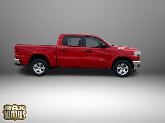 new 2025 Ram 1500 car, priced at $46,962