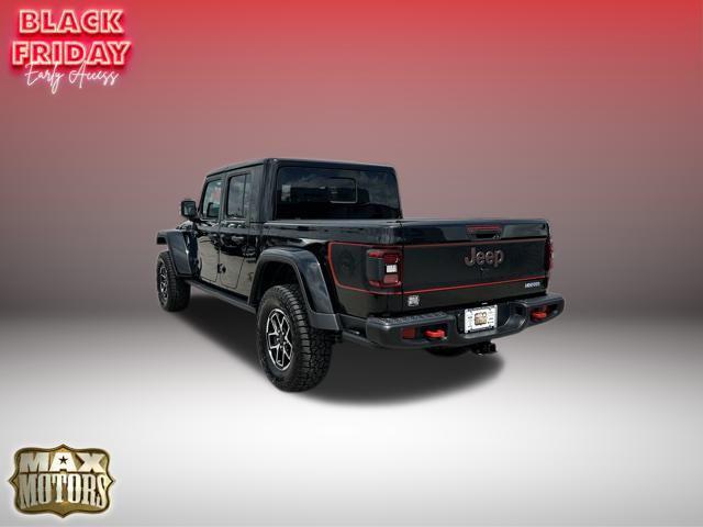 new 2024 Jeep Gladiator car, priced at $62,248