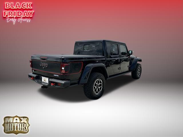 new 2024 Jeep Gladiator car, priced at $62,248