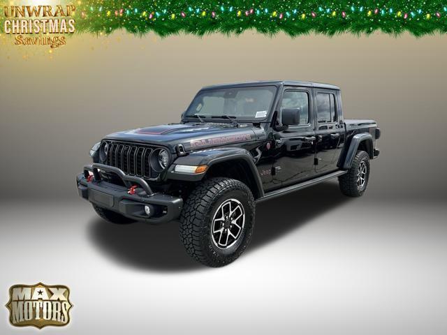 new 2024 Jeep Gladiator car, priced at $62,248