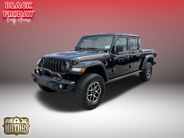 new 2024 Jeep Gladiator car, priced at $62,248