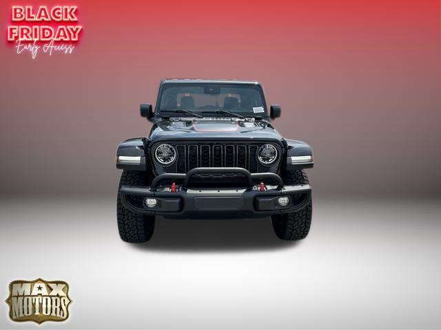 new 2024 Jeep Gladiator car, priced at $62,248