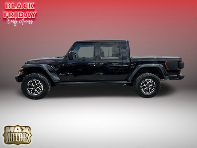 new 2024 Jeep Gladiator car, priced at $62,248