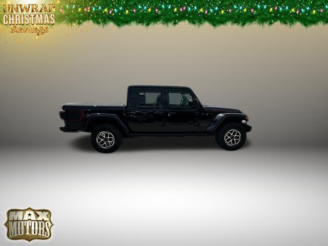 new 2024 Jeep Gladiator car, priced at $62,248