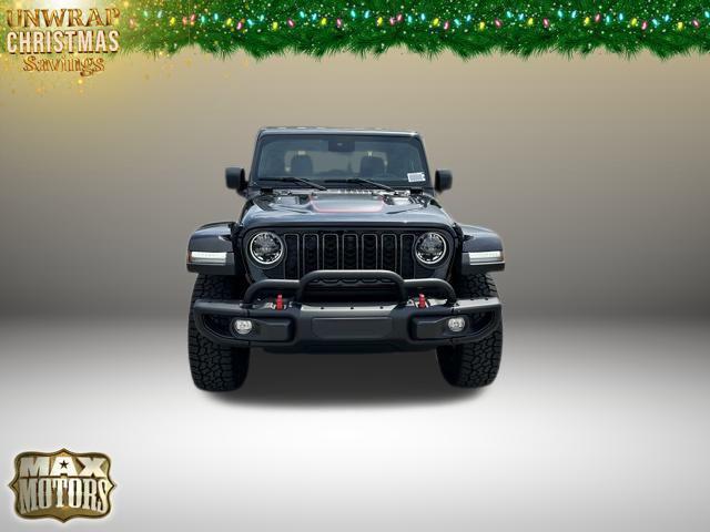 new 2024 Jeep Gladiator car, priced at $62,248