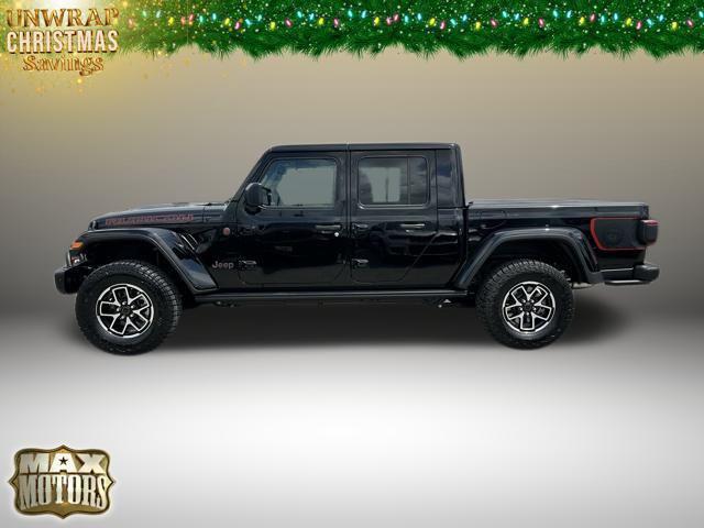 new 2024 Jeep Gladiator car, priced at $62,248