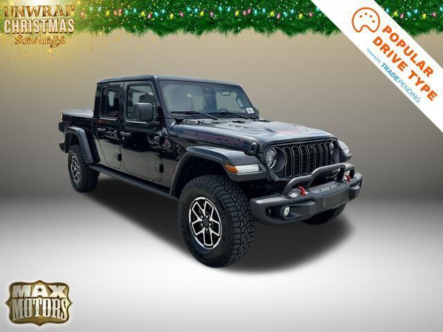 new 2024 Jeep Gladiator car, priced at $62,248