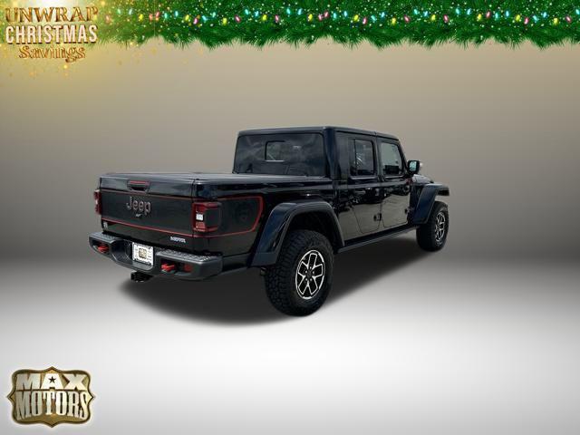 new 2024 Jeep Gladiator car, priced at $62,248