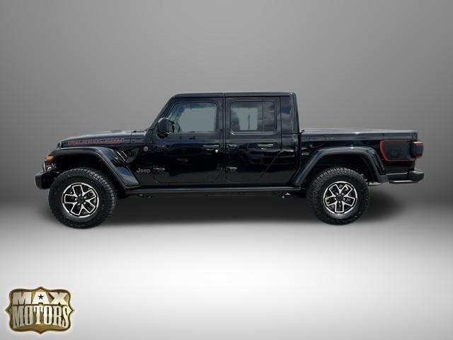 new 2024 Jeep Gladiator car, priced at $62,217