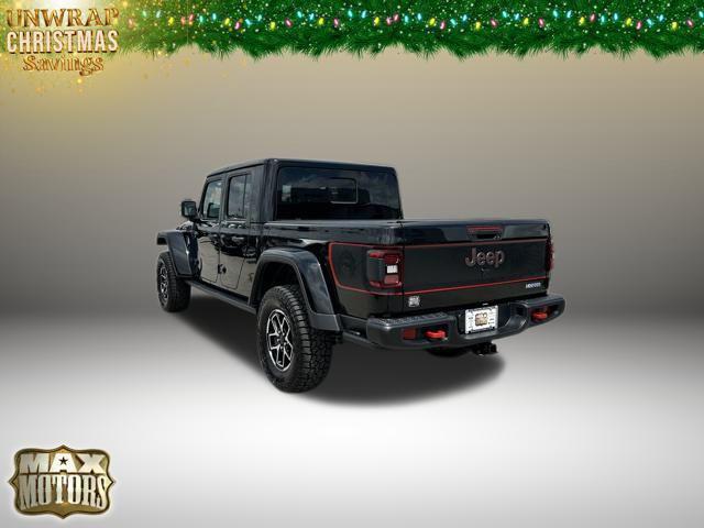 new 2024 Jeep Gladiator car, priced at $62,248