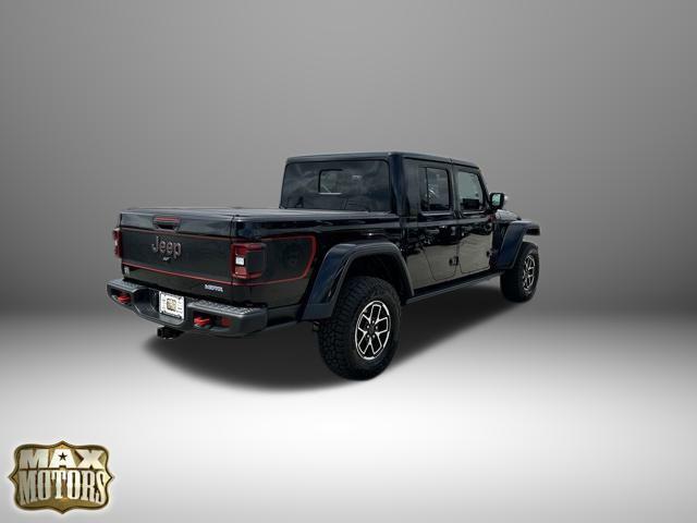 new 2024 Jeep Gladiator car, priced at $62,217