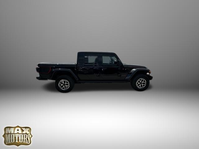 new 2024 Jeep Gladiator car, priced at $62,217