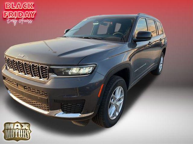 new 2024 Jeep Grand Cherokee L car, priced at $38,441