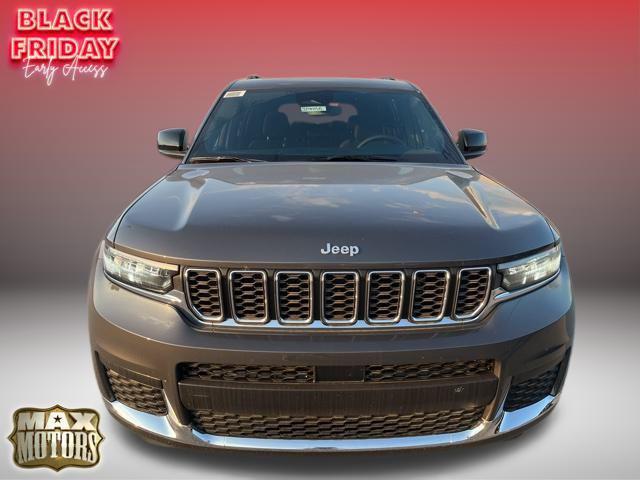 new 2024 Jeep Grand Cherokee L car, priced at $38,441